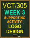 VCT/305 Week 3 Business Logo